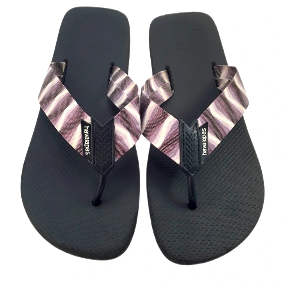 Havaianas Mens Flip Flops Size 11.5